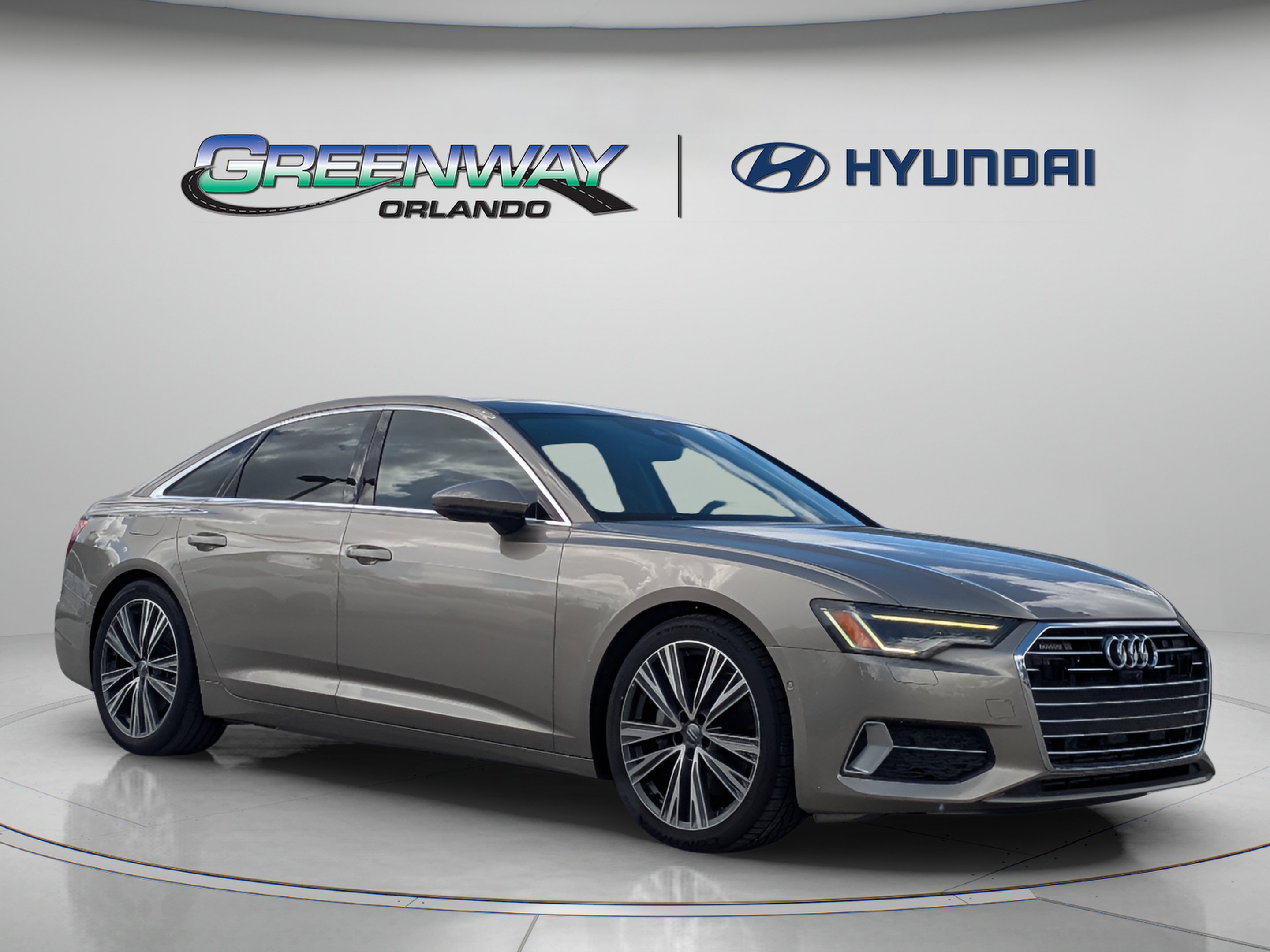 Used 2020 Audi A6 2.0T Premium Plus w/ Premium Plus Package