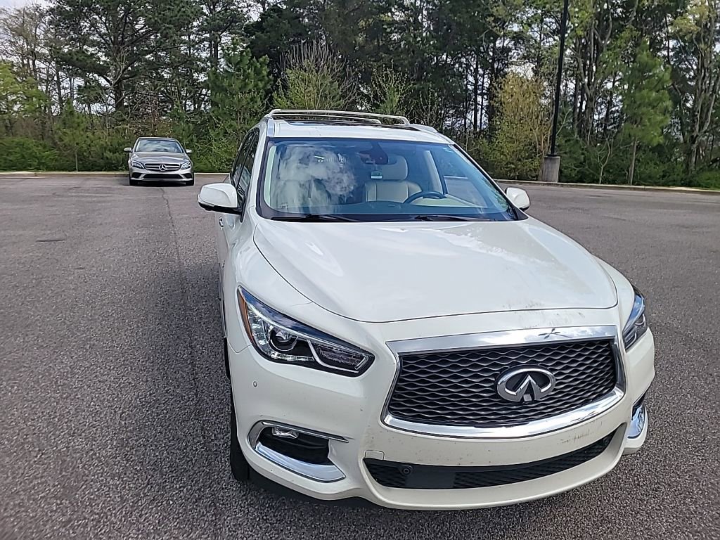 Used 2020 INFINITI QX60 Luxe w/ Sensory Package image 1