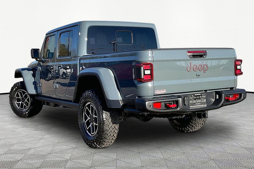 New 2026 Jeep Gladiator Rubicon image 3