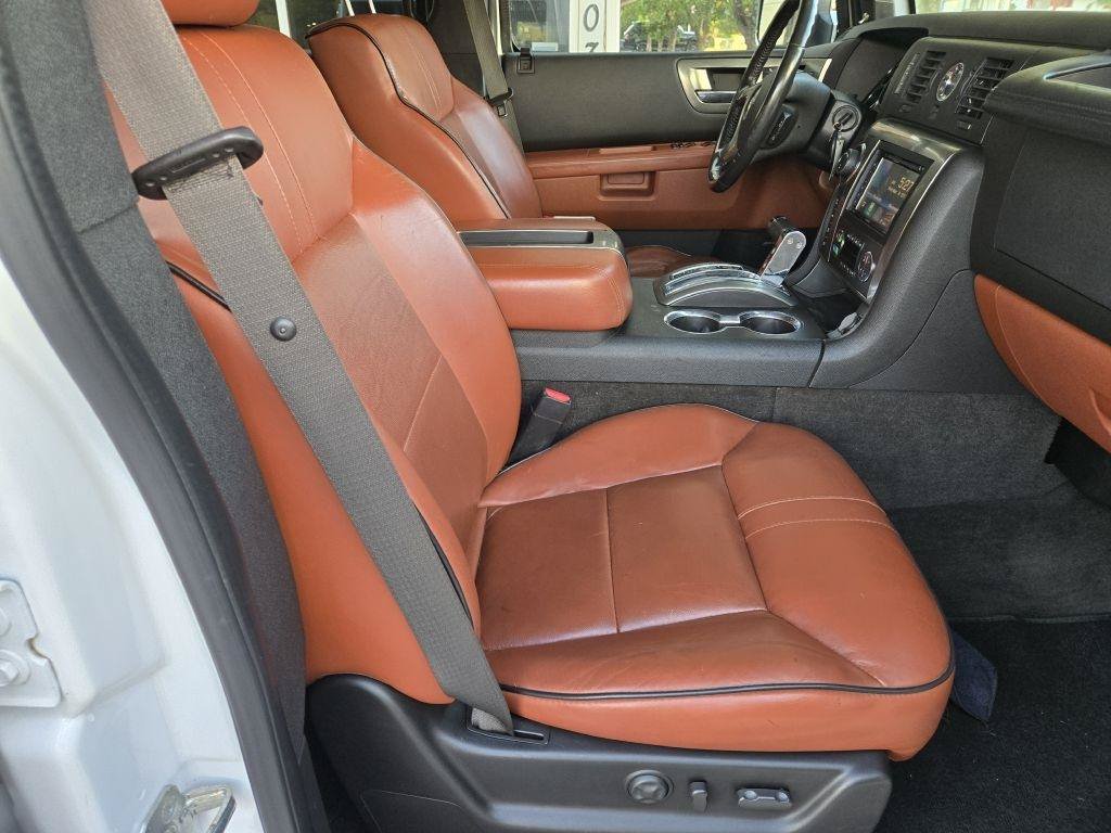 Used 2008 HUMMER H2 AWD/4WD image 13