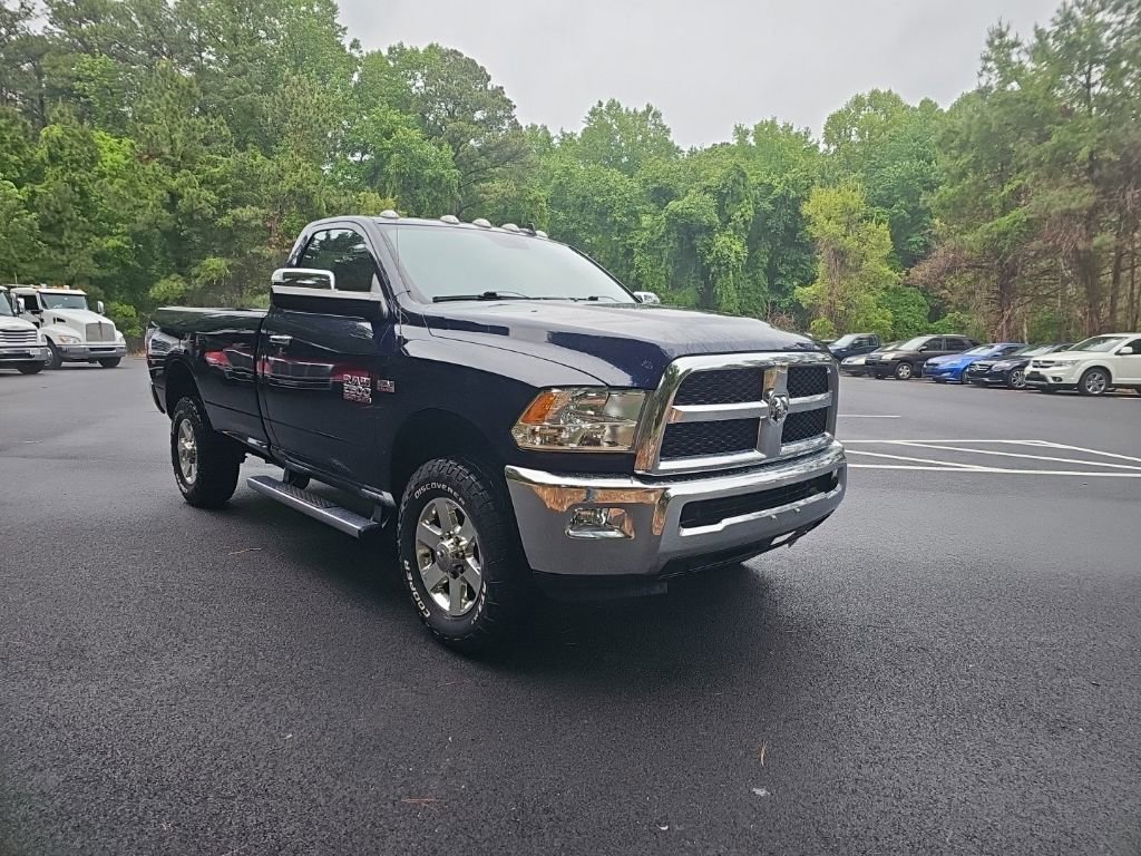 Used 2015 RAM 2500 SLT w/ Popular Equipment Group AWD/4WD image 3