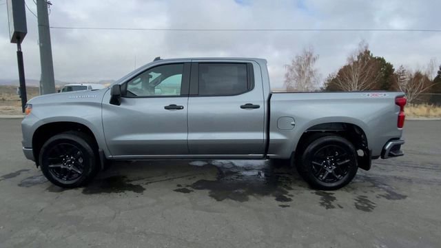 New 2026 Chevrolet Silverado 1500 Custom AWD/4WD image 5