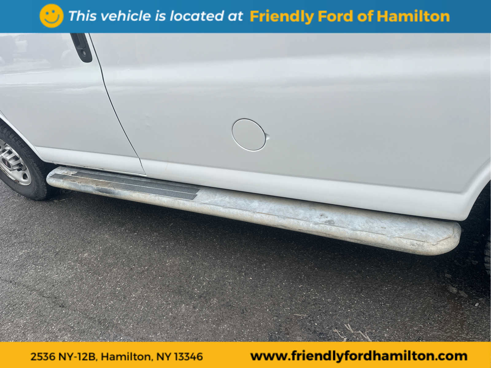 Used 2020 GMC Savana 2500 w/ Driver Convenience Package image 21