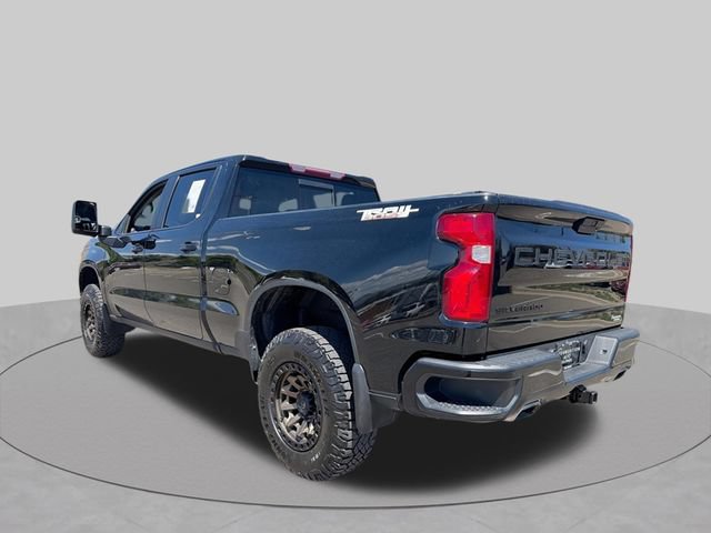 Used 2021 Chevrolet Silverado 1500 LT Trail Boss w/ Convenience Package II AWD/4WD image 9