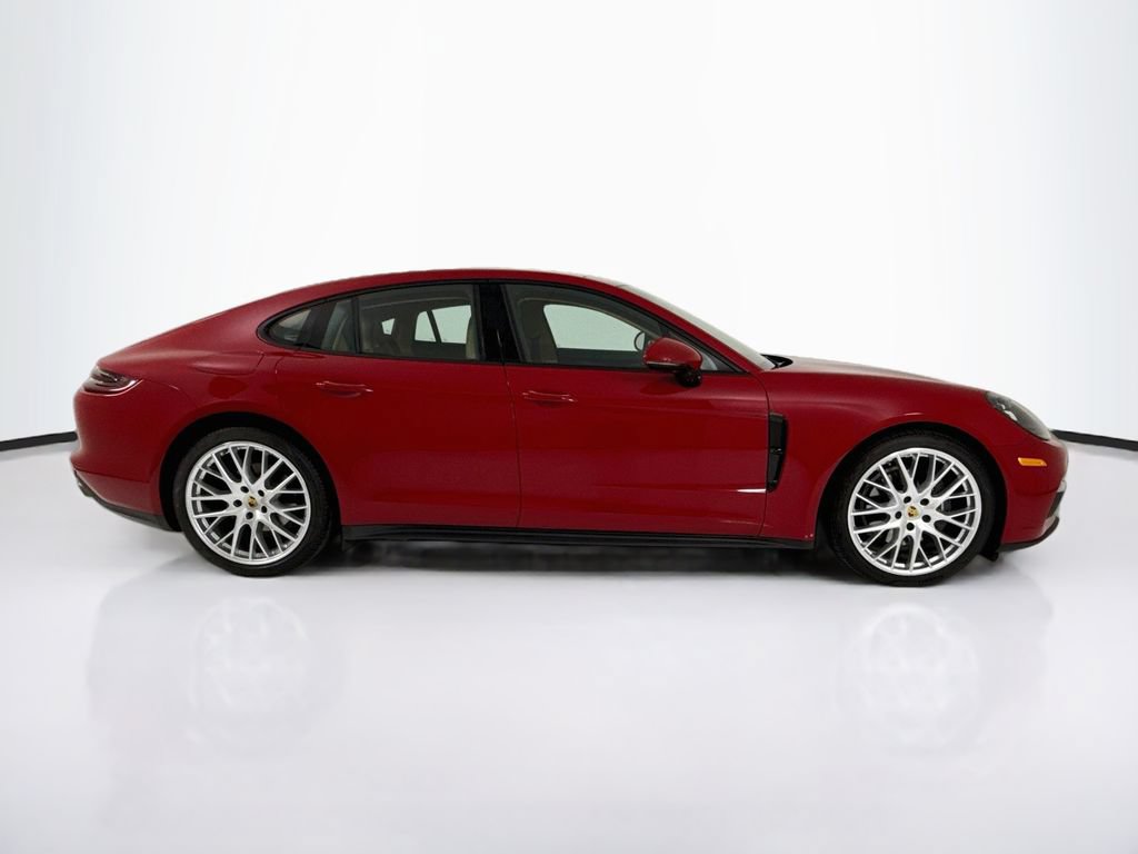Certified 2019 Porsche Panamera 4 AWD/4WD image 8