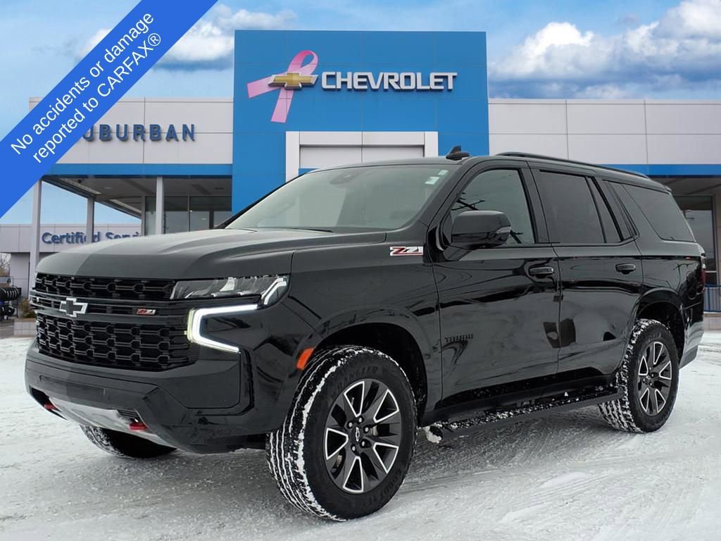 Used 2023 Chevrolet Tahoe Z71 w/ Luxury Package