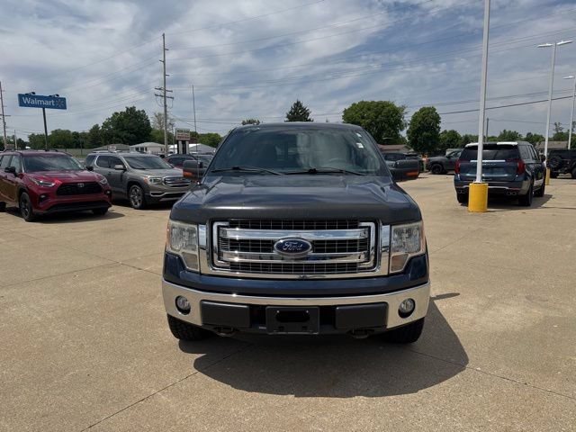 Used 2013 Ford F150 XLT w/ Luxury Equipment Group AWD/4WD image 2