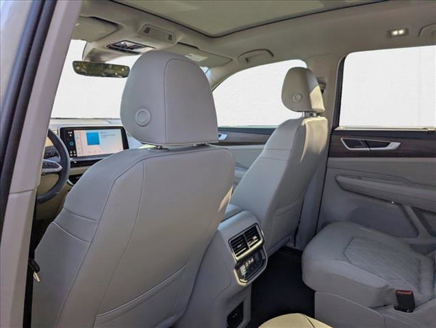 New 2026 Volkswagen Atlas SEL Premium R-Line image 24