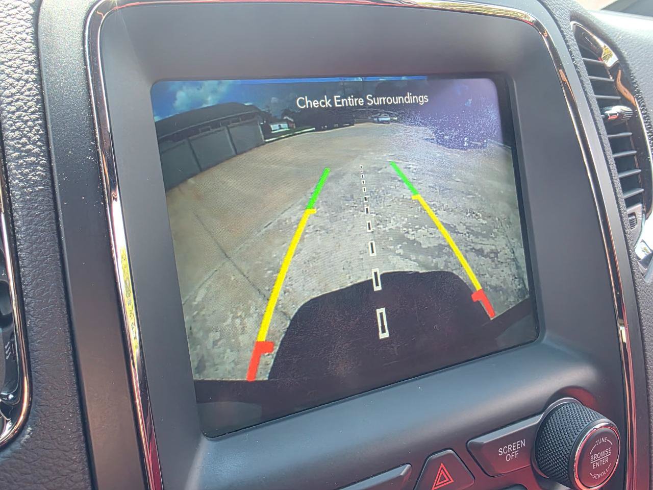 Used 2020 Dodge Durango R/T w/ Blacktop Package AWD/4WD image 6