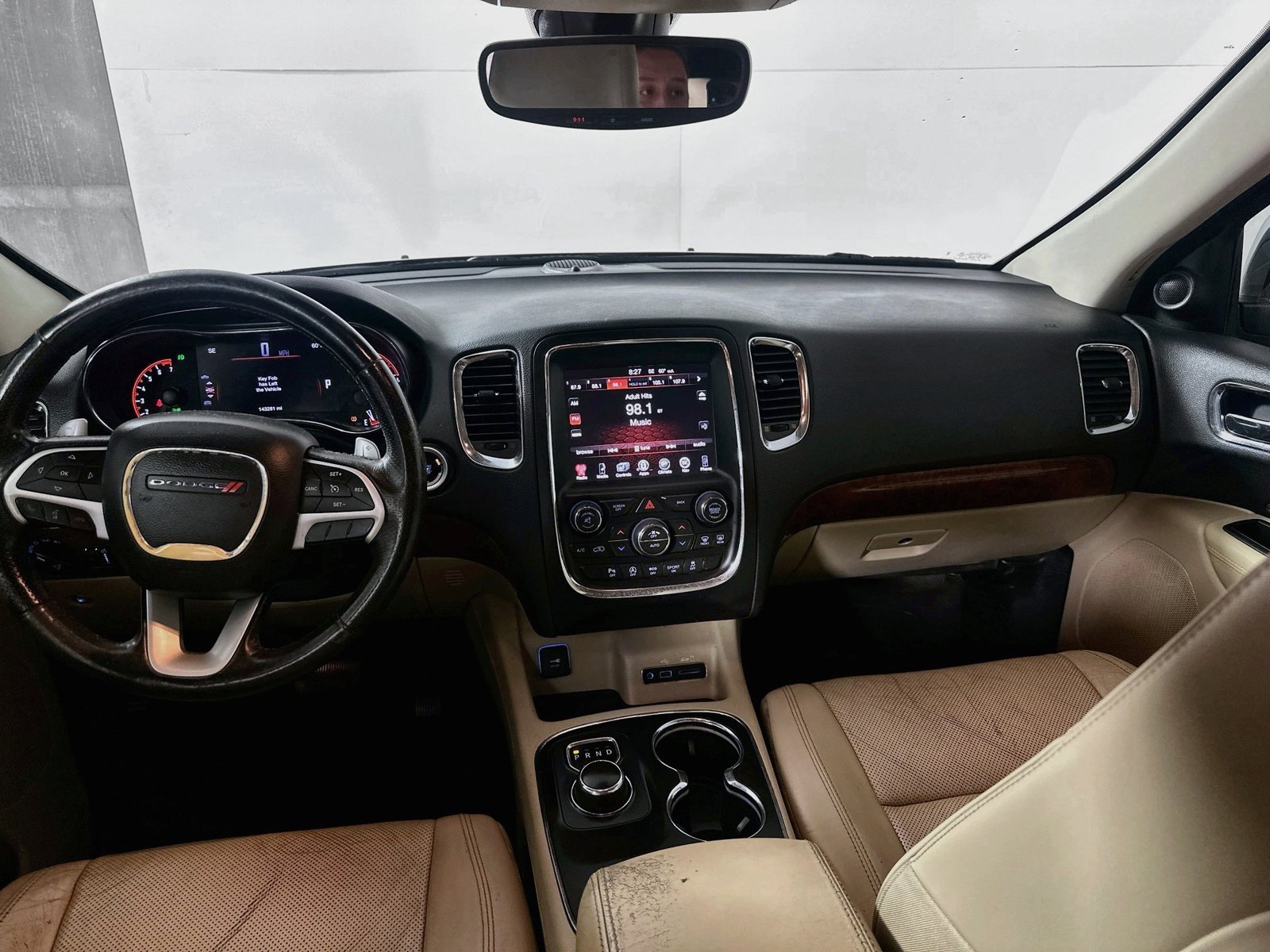 Used 2017 Dodge Durango Citadel AWD/4WD image 21