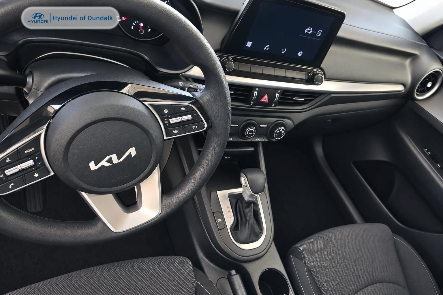 Used 2022 Kia Forte LXS FWD image 11