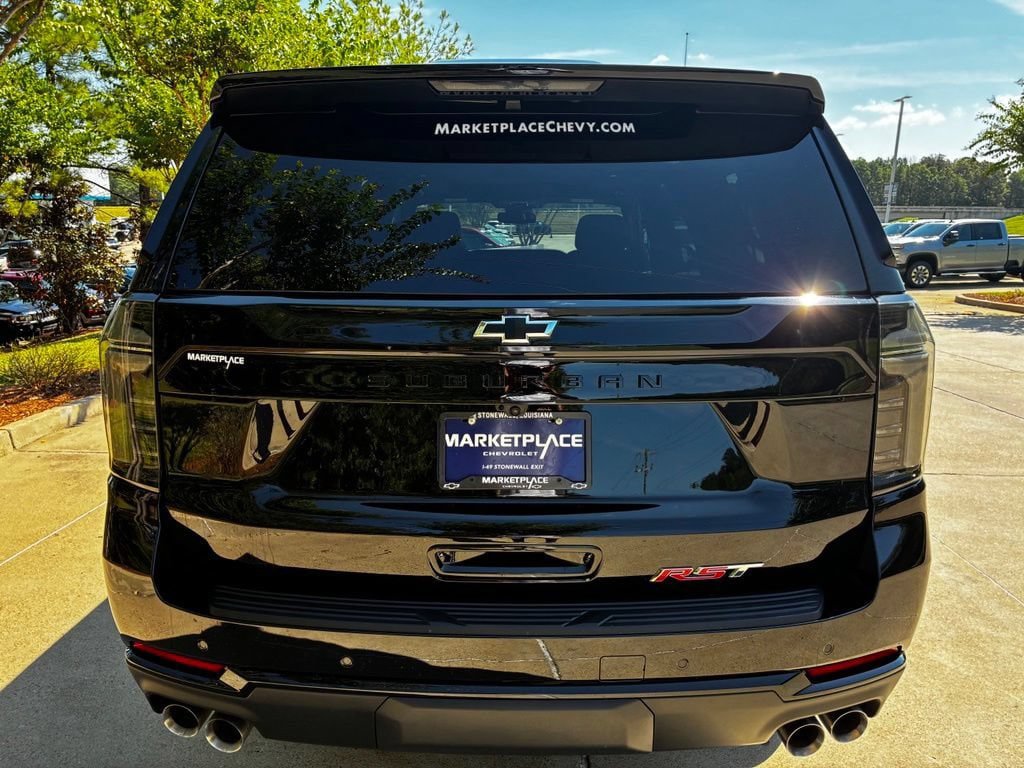 New 2026 Chevrolet Suburban RST w/ Comfort Package RWD image 6