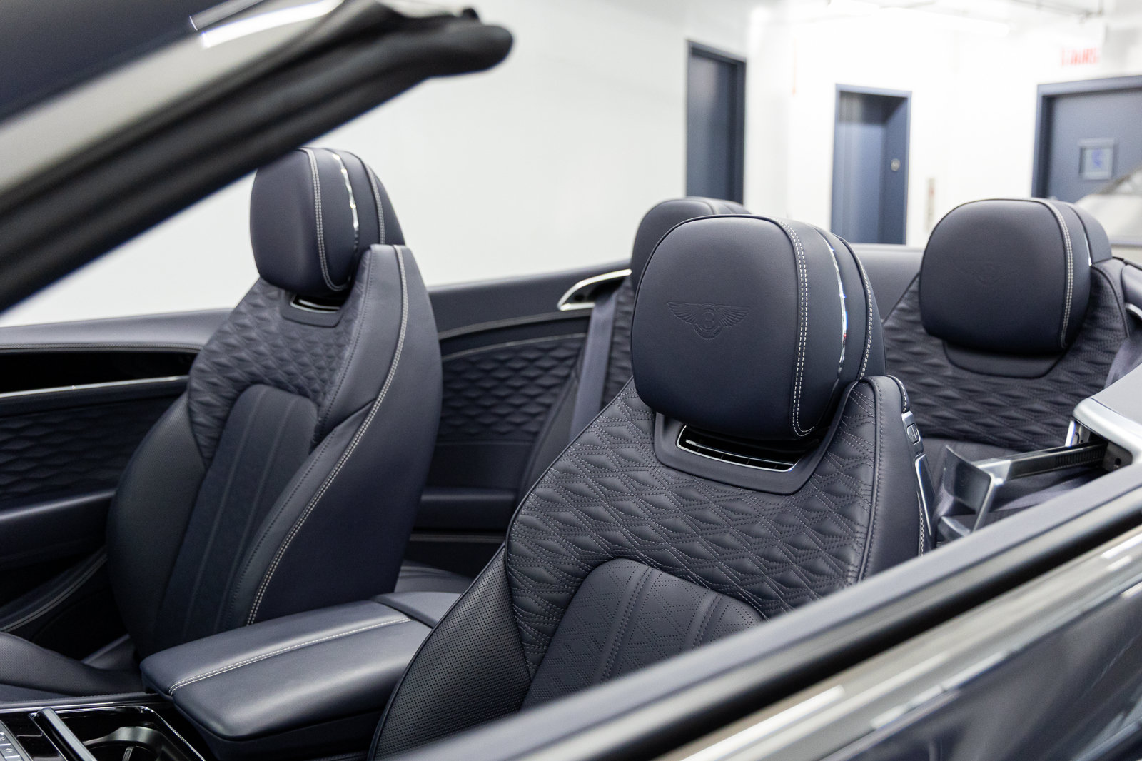 Certified 2025 Bentley Continental GT Speed w/ First Edition Specification AWD/4WD image 29