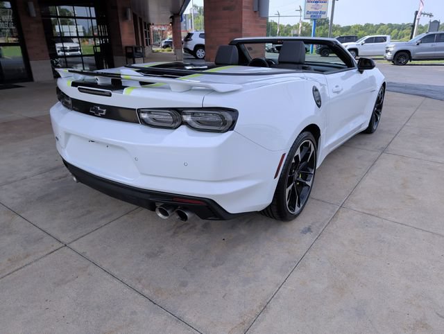 Used 2023 Chevrolet Camaro SS RWD image 8