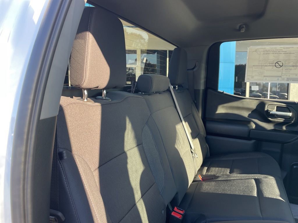 New 2026 Chevrolet Silverado 1500 Custom image 30