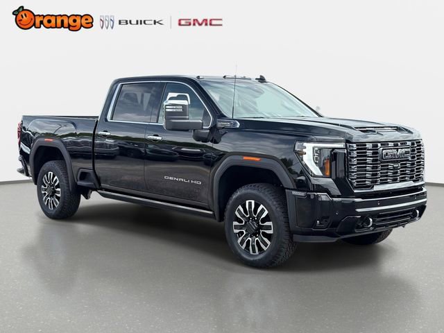 New 2026 GMC Sierra 2500 Denali Ultimate AWD/4WD image 1
