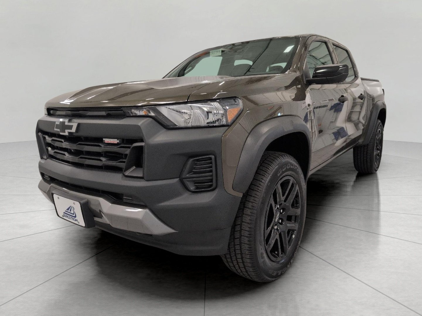 Used 2023 Chevrolet Colorado Trail Boss w/ Technology Package AWD/4WD image 13