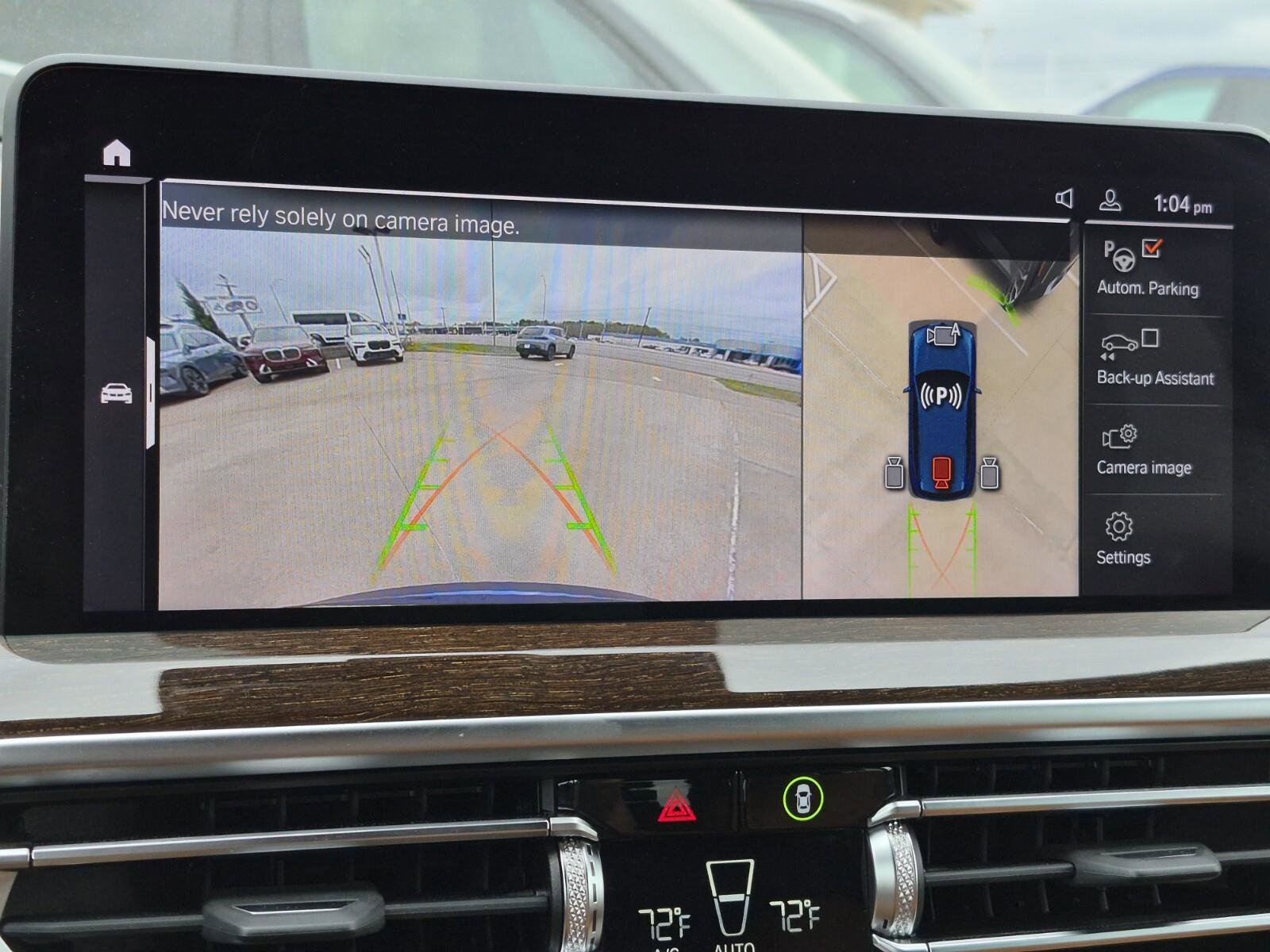 Certified 2023 BMW X3 xDrive30i w/ Premium Package image 18