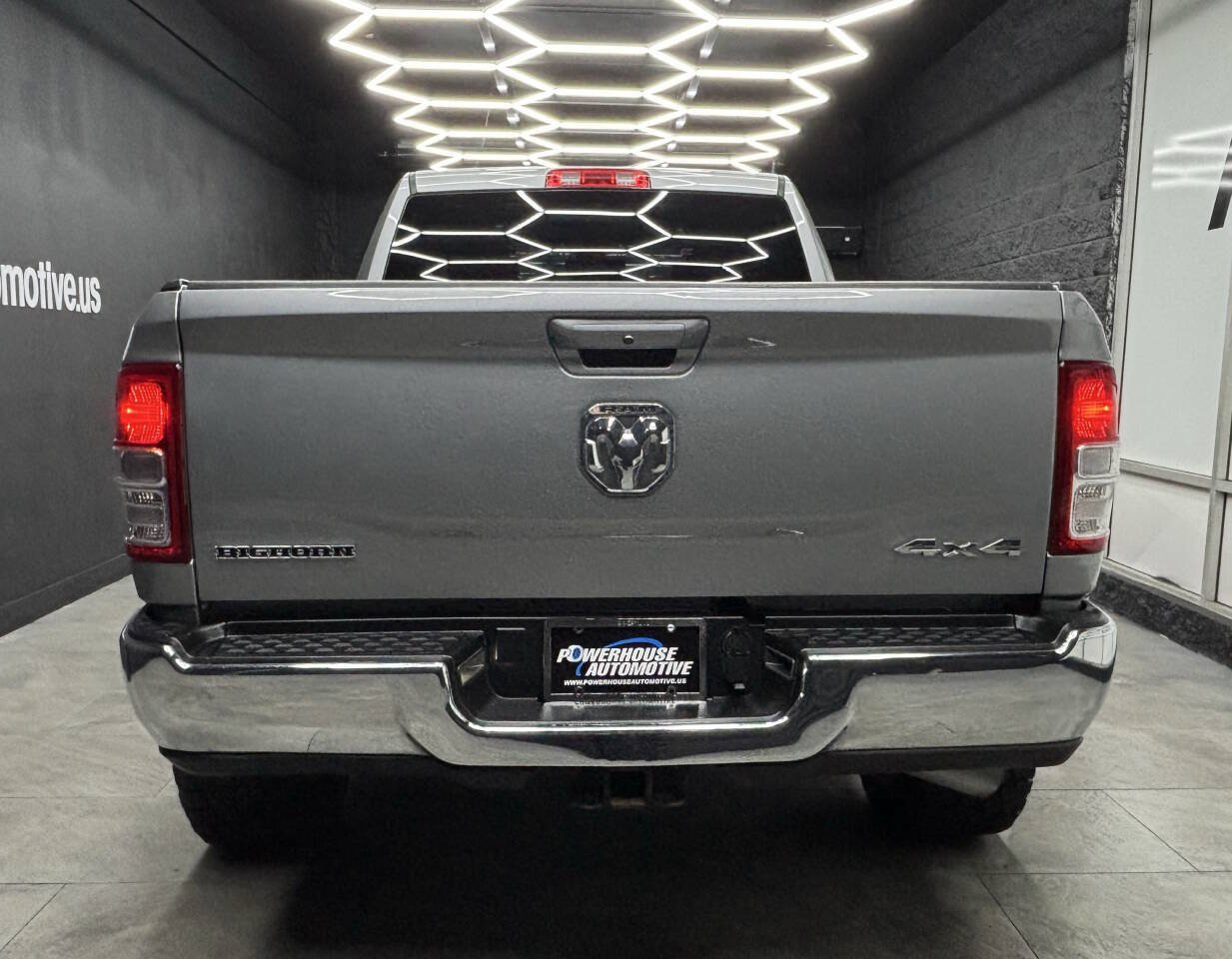 Used 2023 RAM 2500 Big Horn w/ Level 1 Equipment Group AWD/4WD image 11