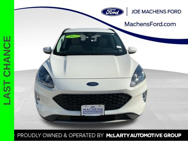 Used 2022 Ford Escape SEL w/ Class II Trailer Tow Package image 1