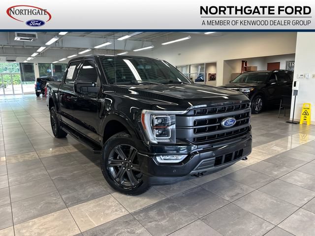 Used 2023 Ford F150 Lariat w/ Equipment Group 502A High AWD/4WD image 1