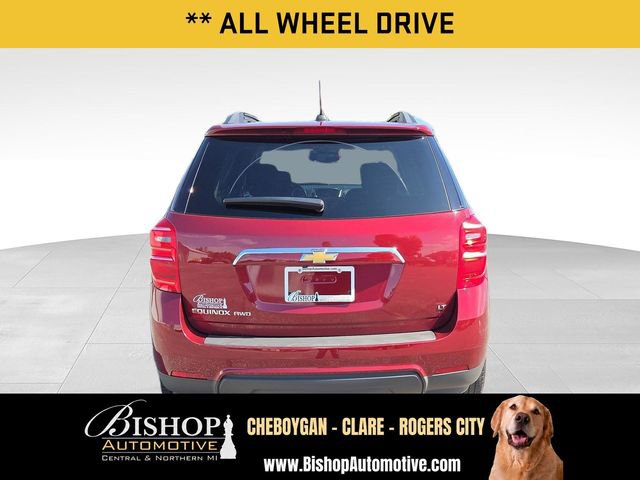 Used 2017 Chevrolet Equinox LT w/ Convenience Package AWD/4WD image 11