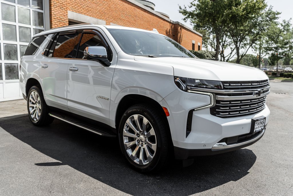 Used 2021 Chevrolet Tahoe Premier image 6