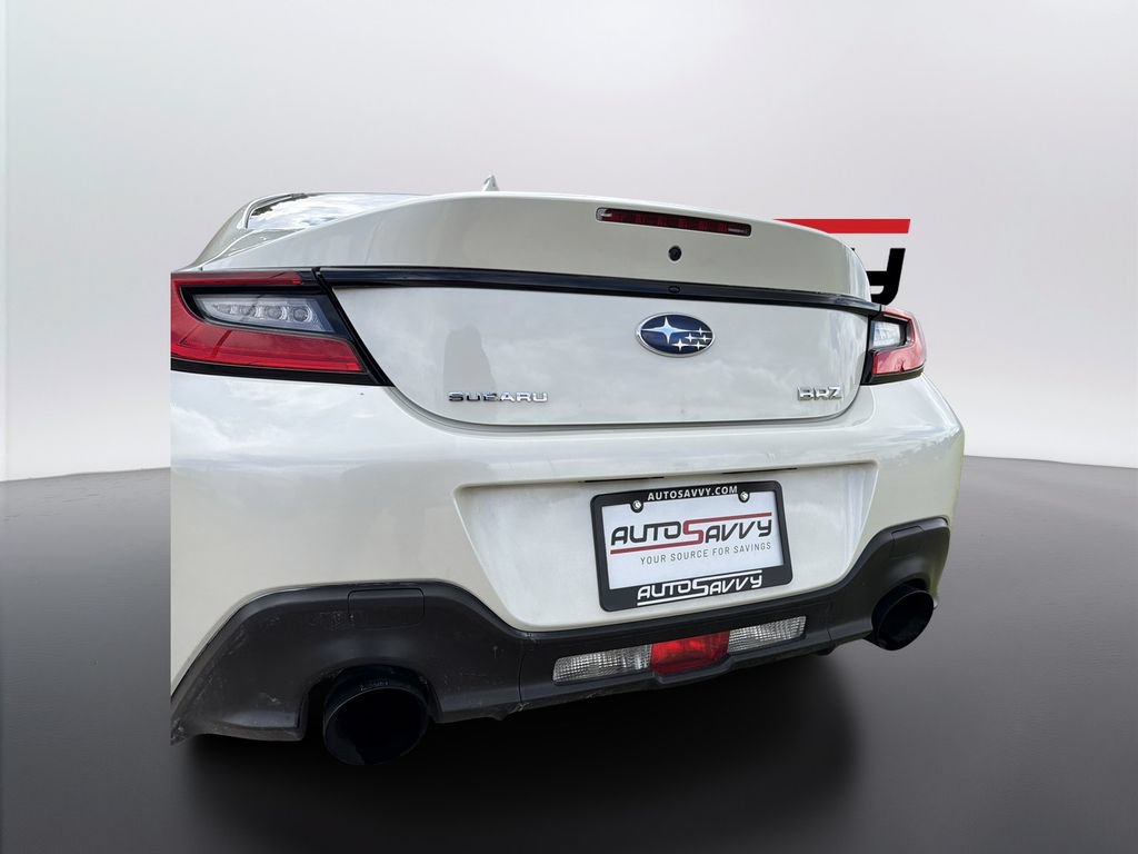 Used 2024 Subaru BRZ Limited RWD image 14
