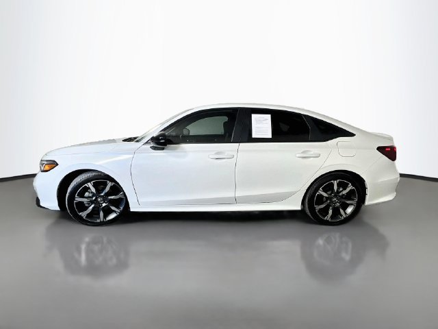 Certified 2026 Honda Civic Sport Touring image 5
