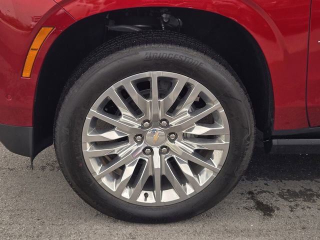 Certified 2025 Chevrolet Tahoe High Country image 10
