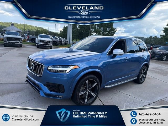 Used 2019 Volvo XC90 T6 R-Design w/ Advanced Package