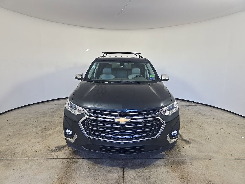 Used 2019 Chevrolet Traverse LT image 3