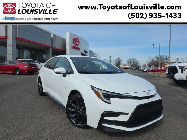 Certified 2024 Toyota Corolla SE
