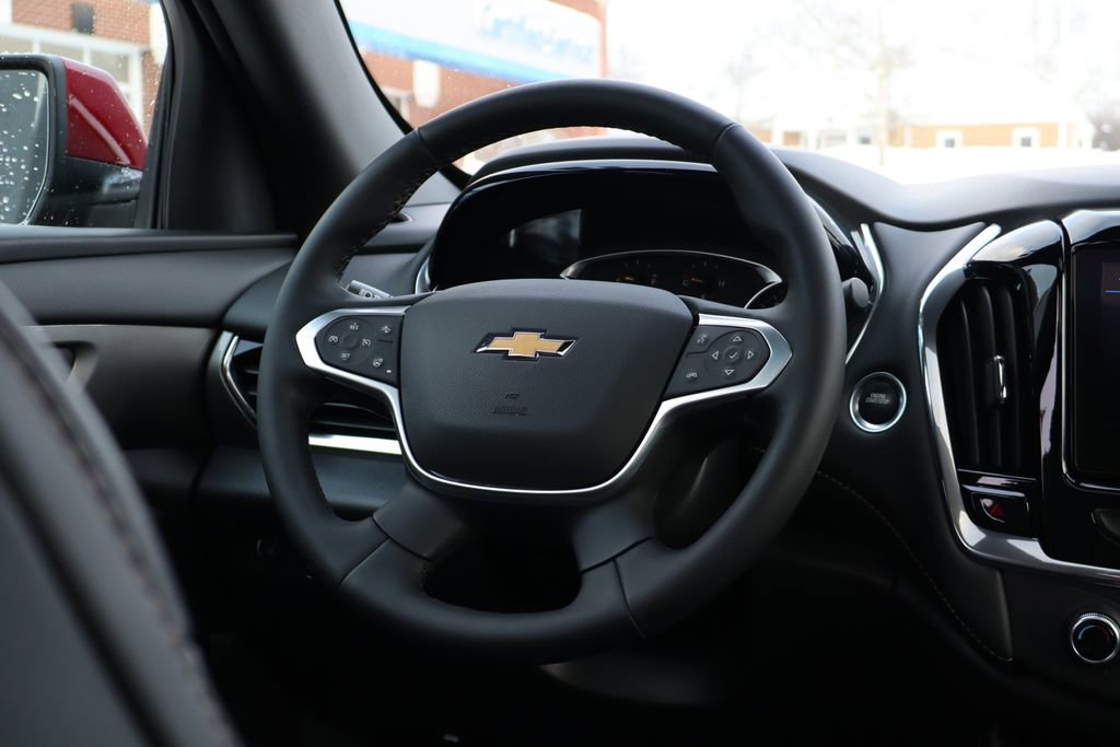 Used 2023 Chevrolet Traverse LT w/ LT Premium Package image 52