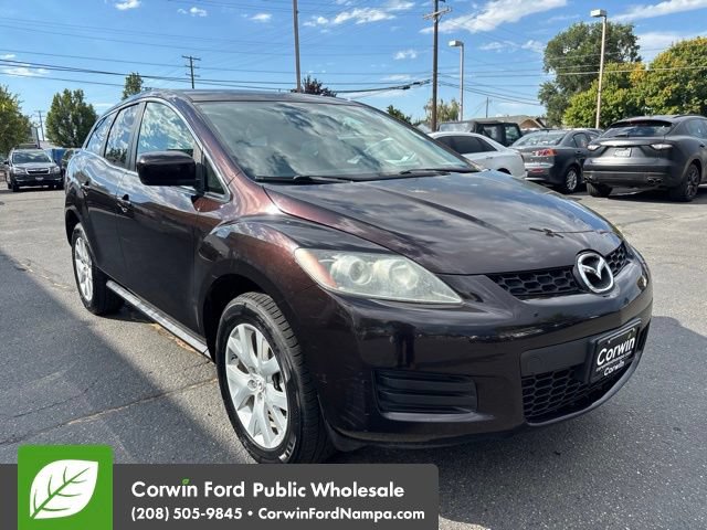 Used 2009 MAZDA CX-7 Touring AWD/4WD image 3
