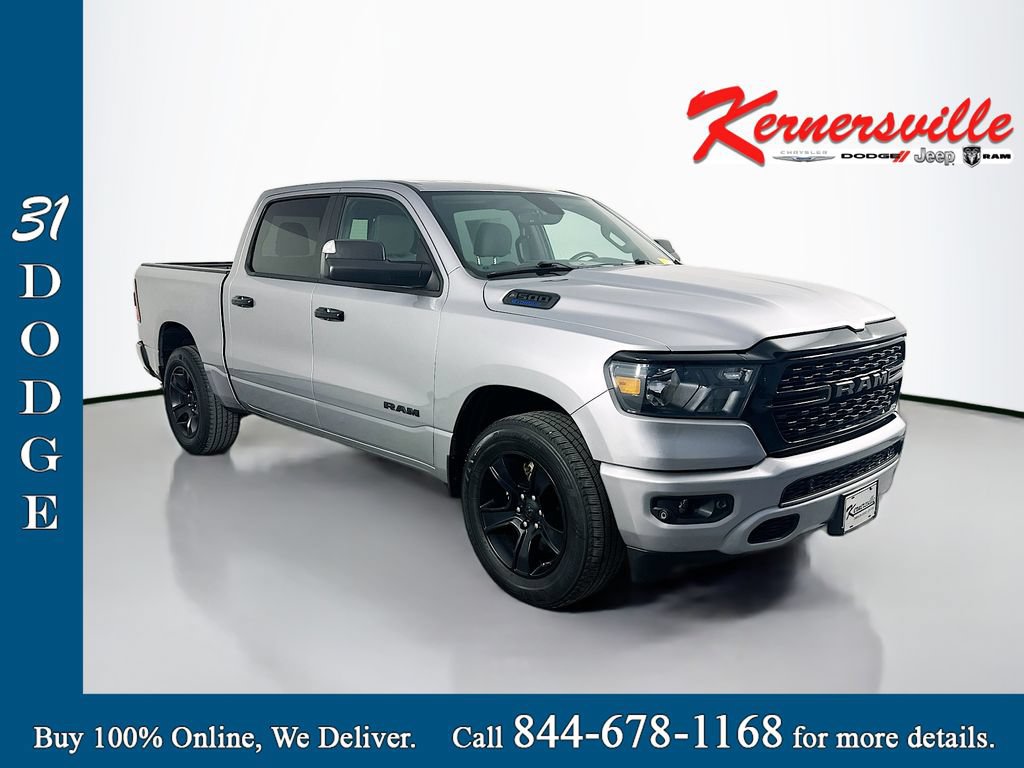 Used 2024 RAM 1500 Big Horn AWD/4WD image 1