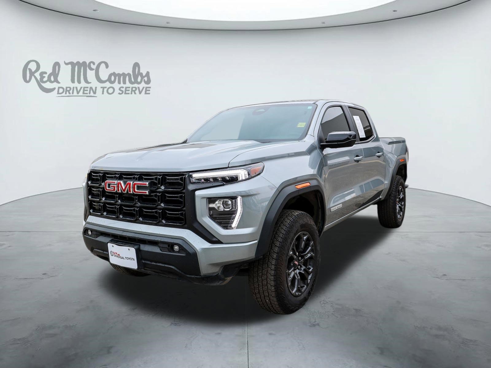 Used 2025 GMC Canyon Elevation w/ Convenience Package
