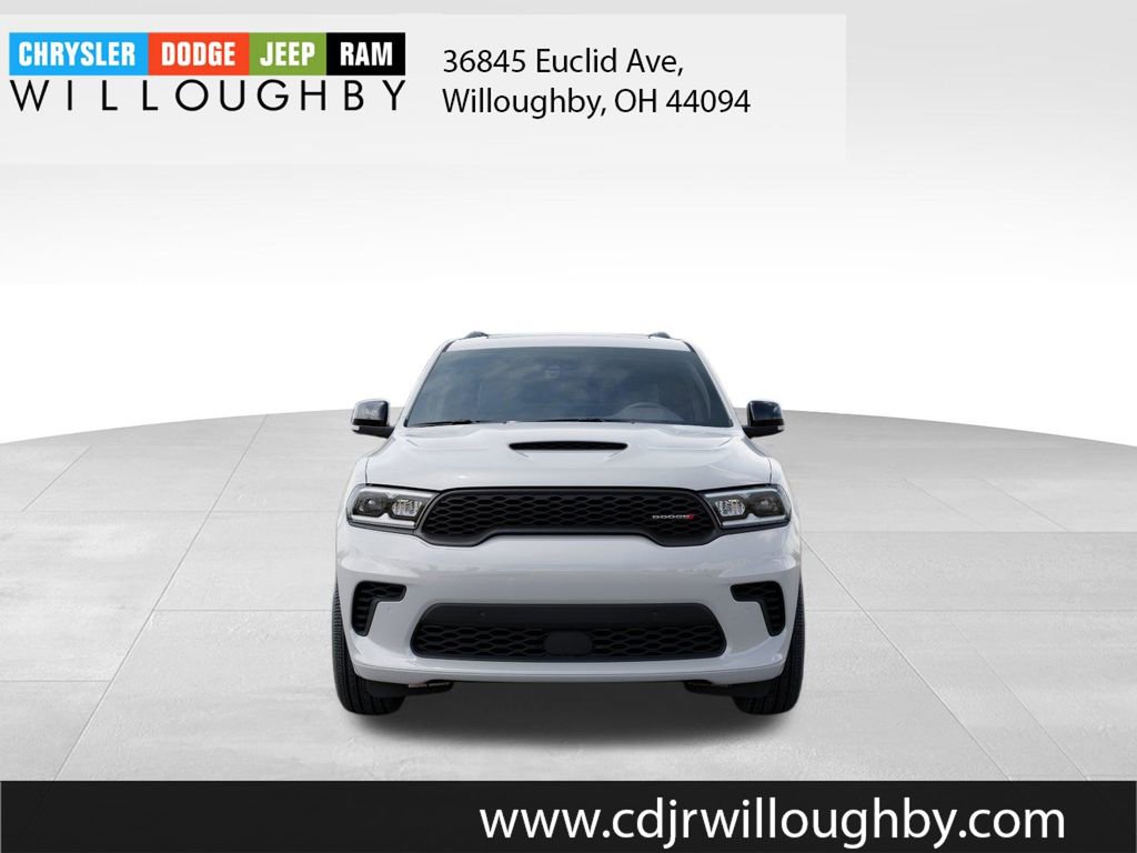 New 2026 Dodge Durango GT AWD/4WD image 6