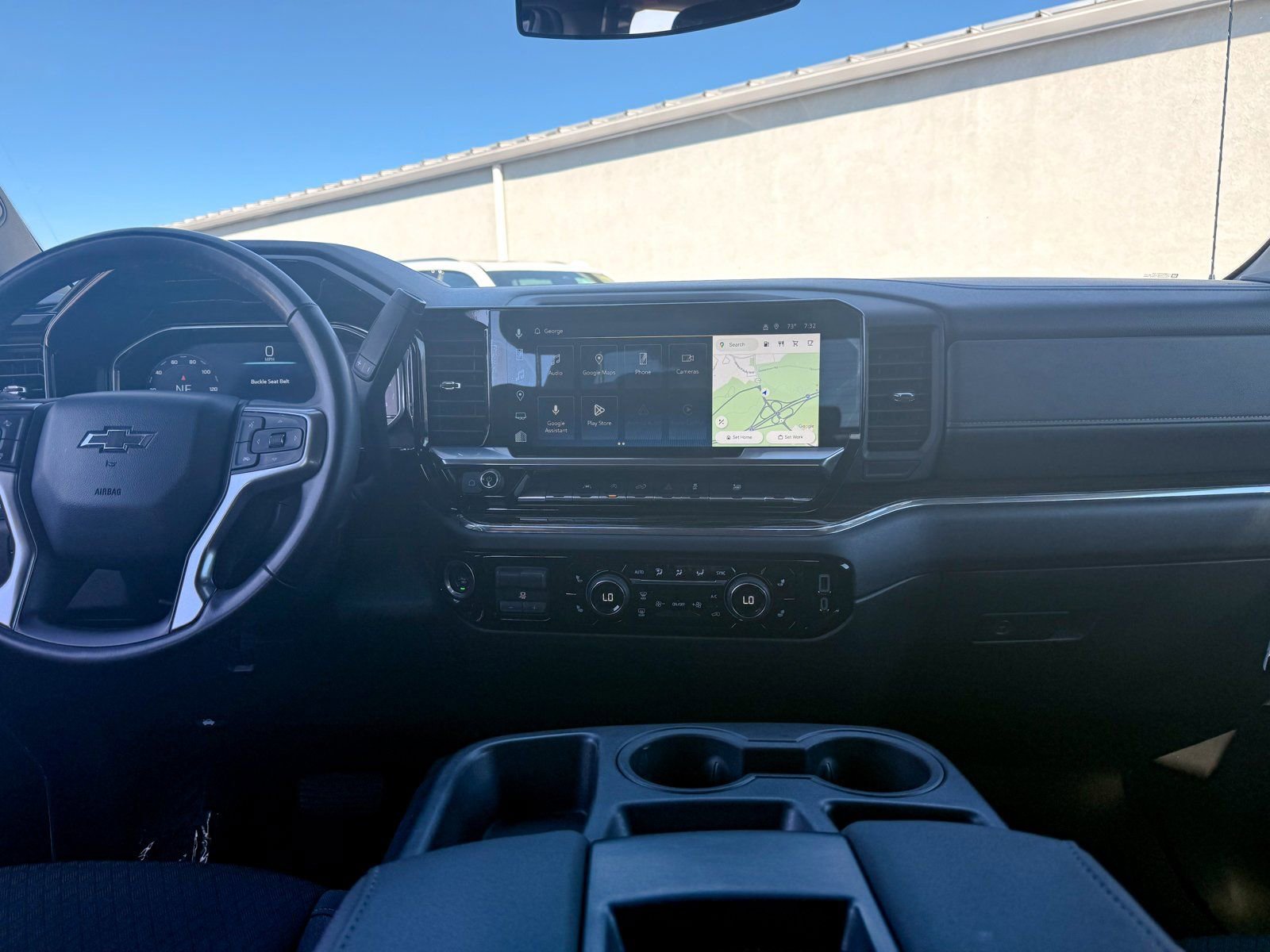 Certified 2023 Chevrolet Silverado 1500 RST w/ Protection Package image 25