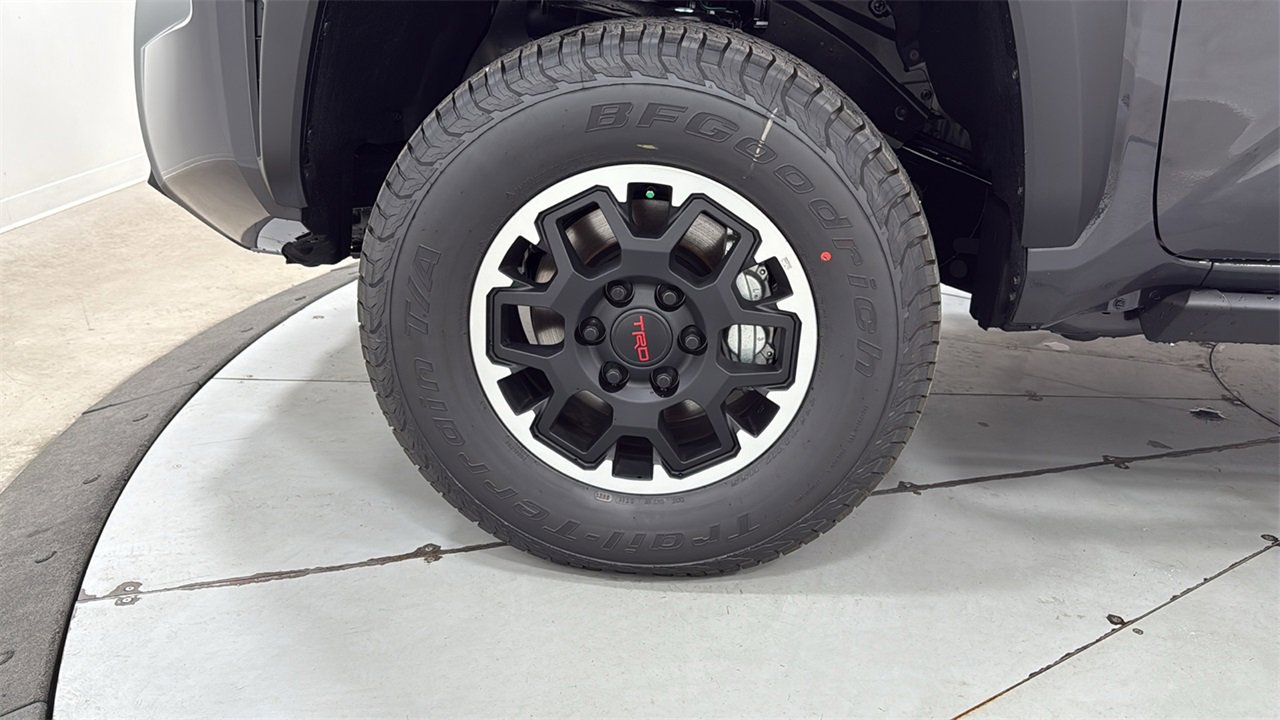 New 2026 Toyota Tacoma TRD Off-Road image 24