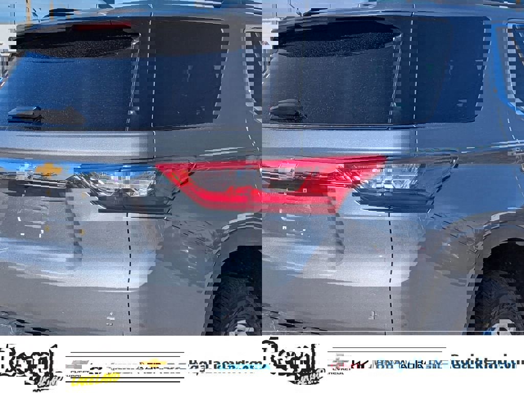 Used 2019 Chevrolet Traverse LT image 7