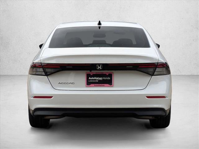 New 2025 Honda Accord SE image 8