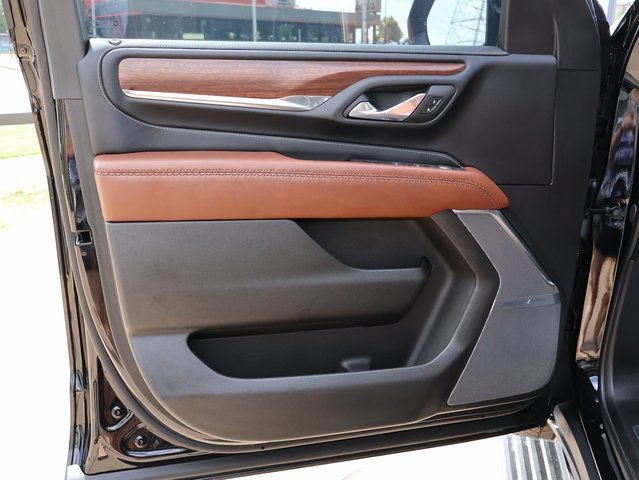 Used 2024 GMC Yukon Denali Ultimate AWD/4WD image 44