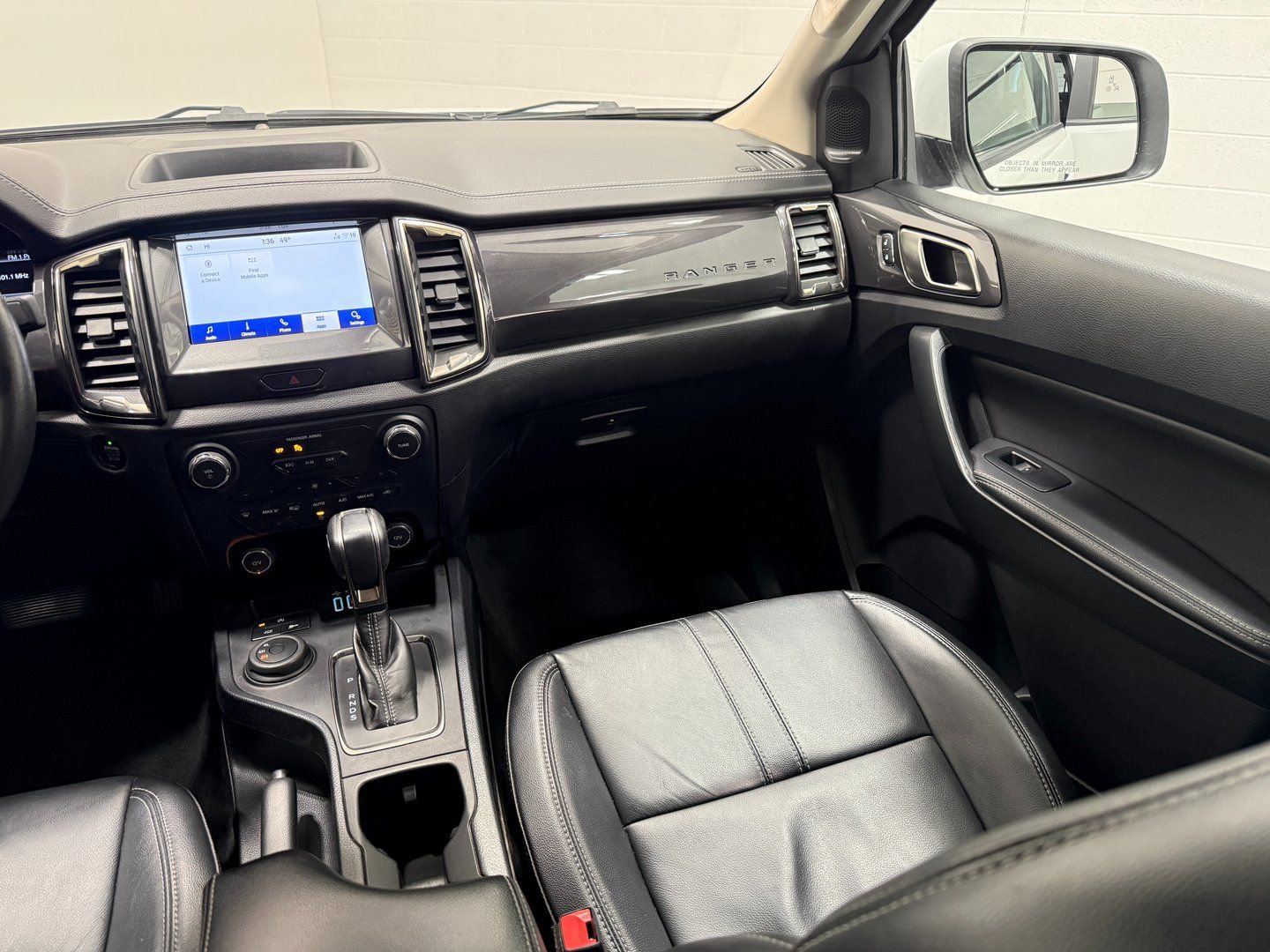 Used 2021 Ford Ranger Lariat w/ Trailer Tow Package image 39