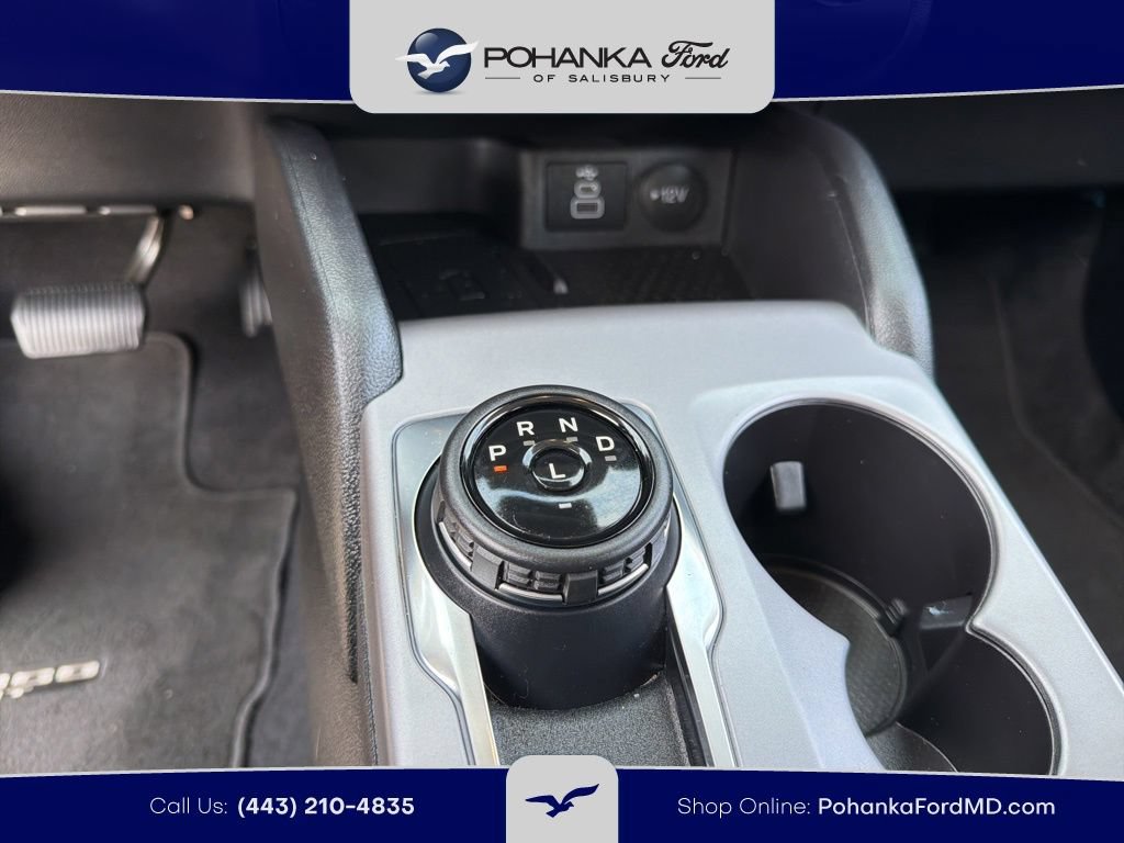 Certified 2024 Ford Bronco Sport Outer Banks w/ Tech Package AWD/4WD image 14