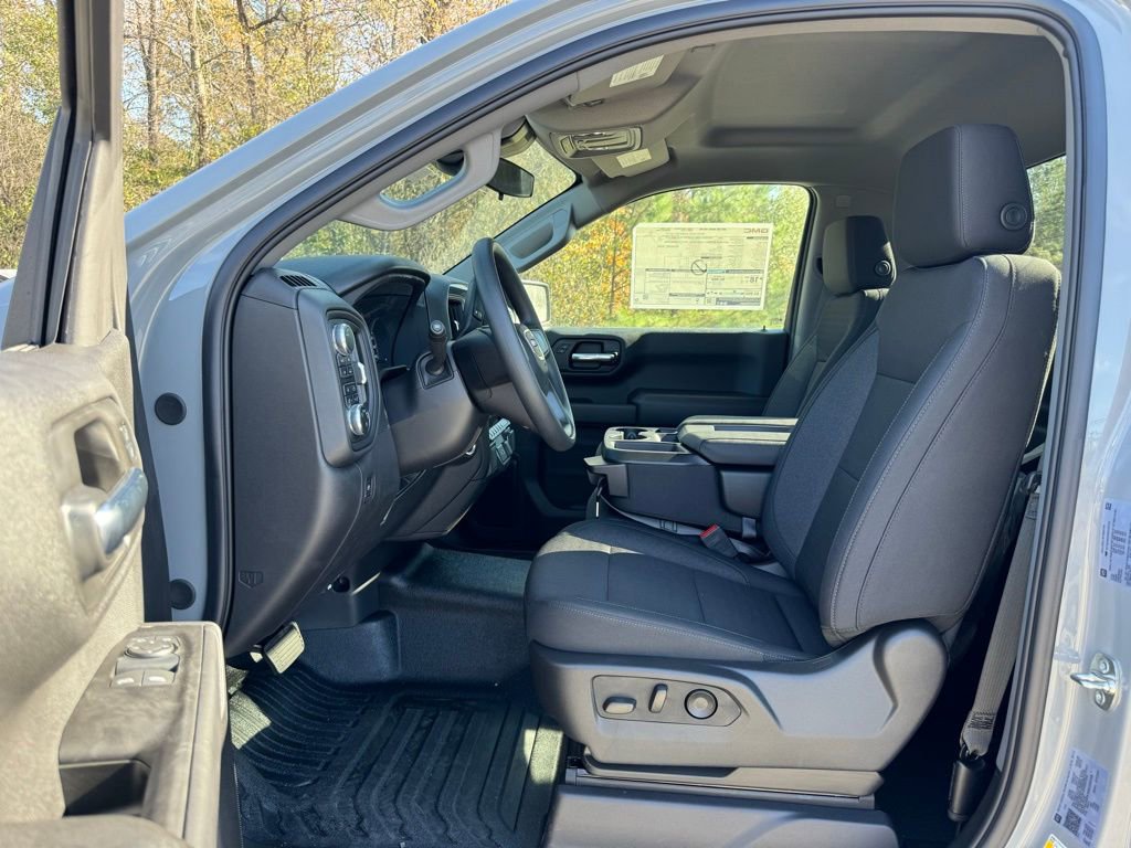 New 2025 GMC Sierra 1500 Pro w/ Pro Value Package image 21