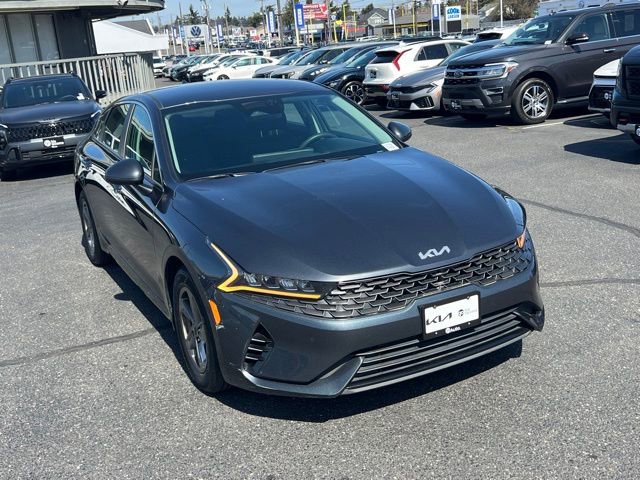 Certified 2023 Kia K5 LXS FWD image 7
