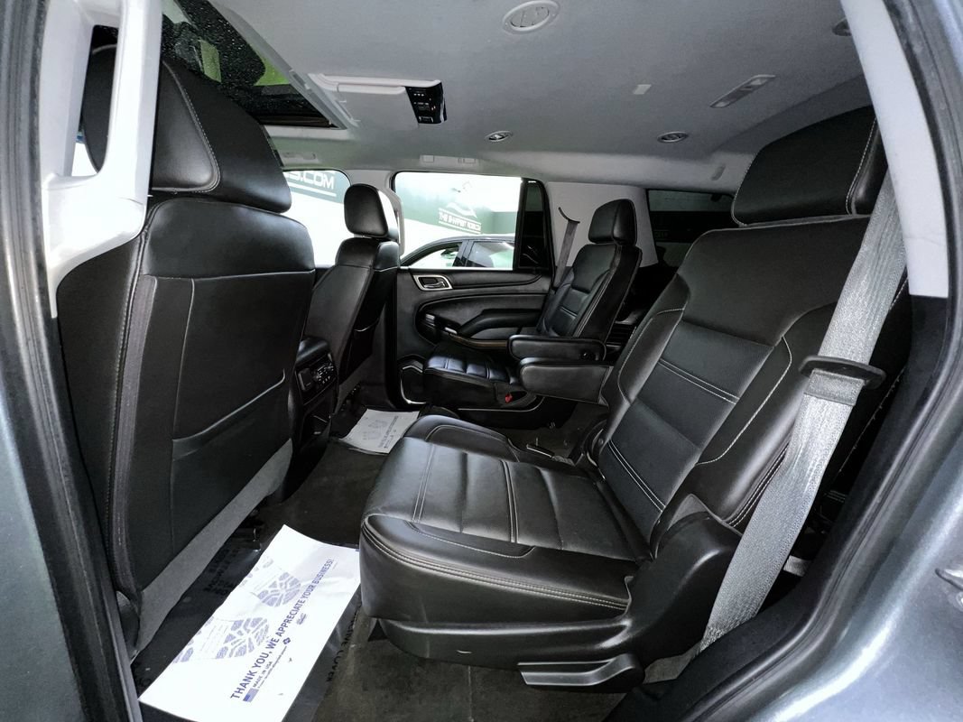 Used 2018 GMC Yukon Denali w/ Open Road Package AWD/4WD image 26