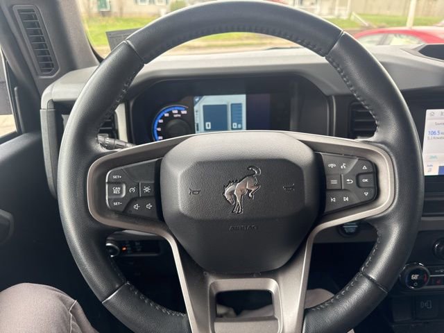 Used 2023 Ford Bronco Big Bend w/ Sasquatch Package image 12