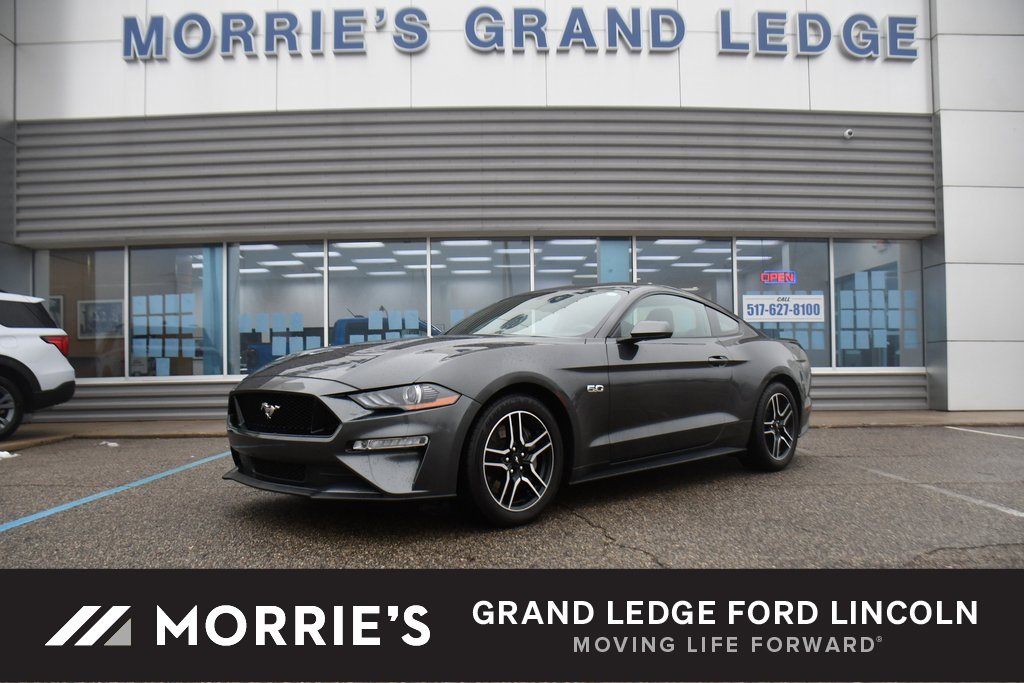 Used 2019 Ford Mustang GT image 1